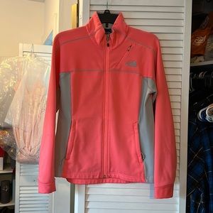 The North face jacket